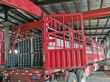 成都用戶(hù)青睞津雙達(dá)彩鋼雨水管